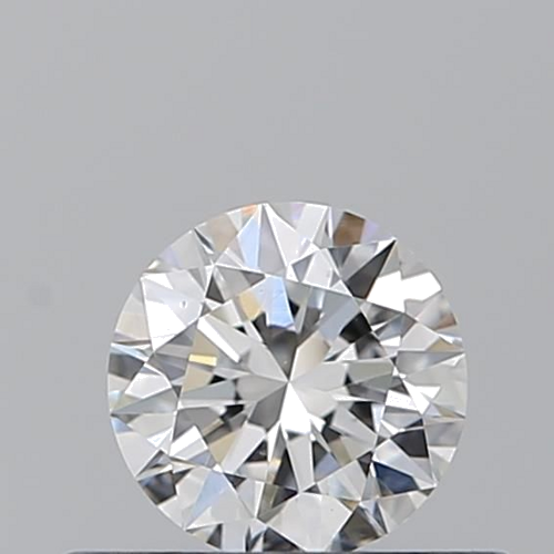 0.4 carat F-VS2 Excellent cut Natūralus Round Deimantas (1)