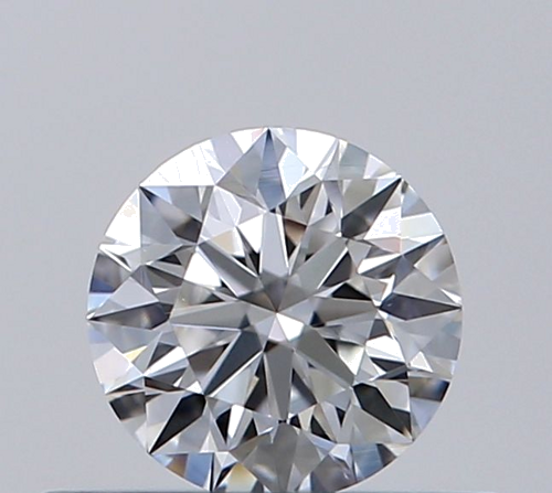 0.34 carat G-VS2 Excellent cut Natūralus Round Deimantas (1)