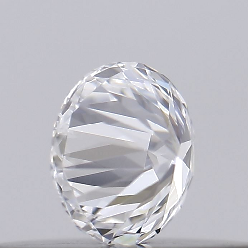 0.18 carat D-VVS2 Excellent cut Natūralus Round Deimantas (1)