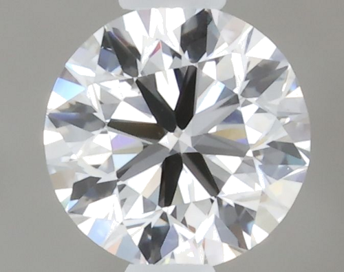 0.3 carat D-VS2 Very Good cut Natūralus Round Deimantas (1)