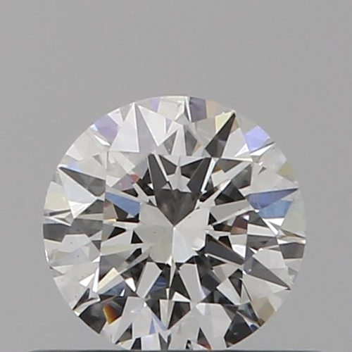 0.4 carat E-SI2 Excellent cut Natūralus Round Deimantas (1)