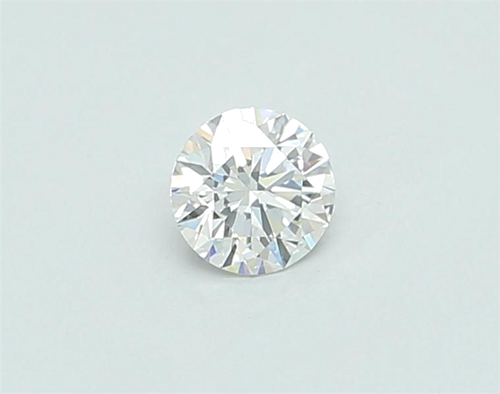 0.32 carat E-VVS2 Excellent cut Natūralus Round Deimantas (1)