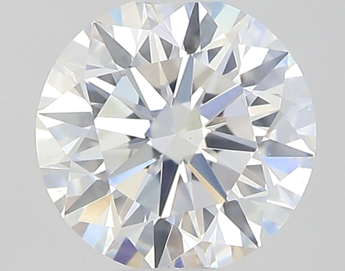 0.42 carat G-VS2 Excellent cut Natūralus Round Deimantas (1)