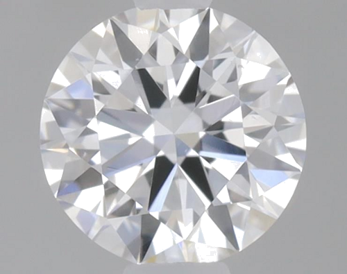 0.3 carat D-VS2 Very Good cut Natūralus Round Deimantas (1)
