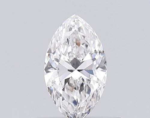 0.41 carat E-SI1 Natūralus Marquise Deimantas (1)
