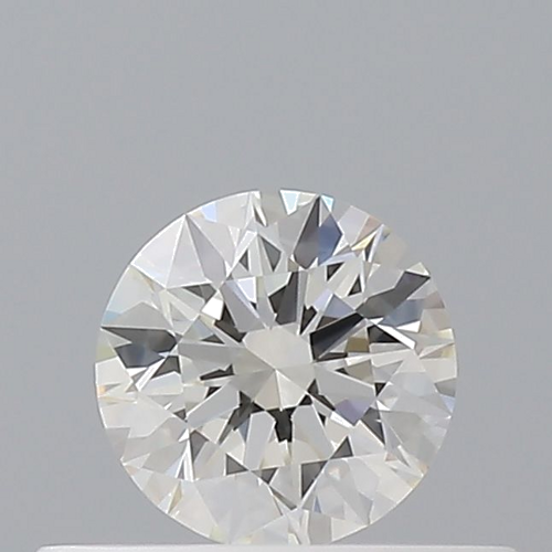 0.3 carat I-VVS1 Excellent cut Natūralus Round Deimantas (1)