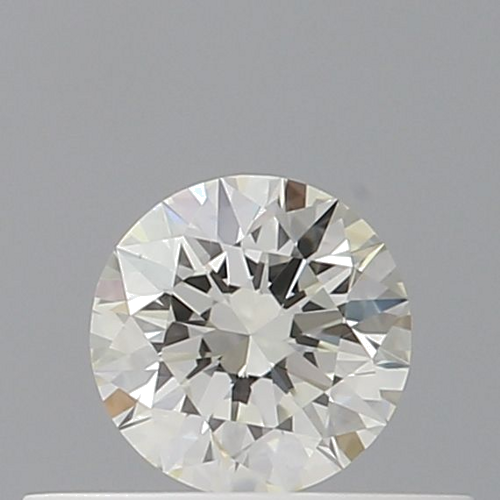0.3 carat K-VVS1 Excellent cut Natūralus Round Deimantas (1)