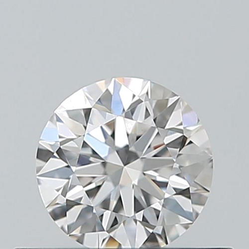 0.4 carat G-VS2 Excellent cut Natūralus Round Deimantas (1)