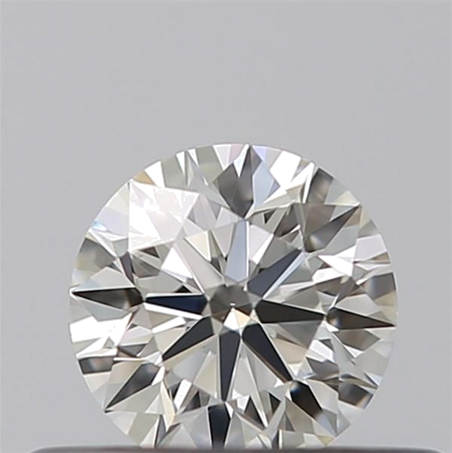 0.3 carat J-VS1 Excellent cut Natūralus Round Deimantas (1)