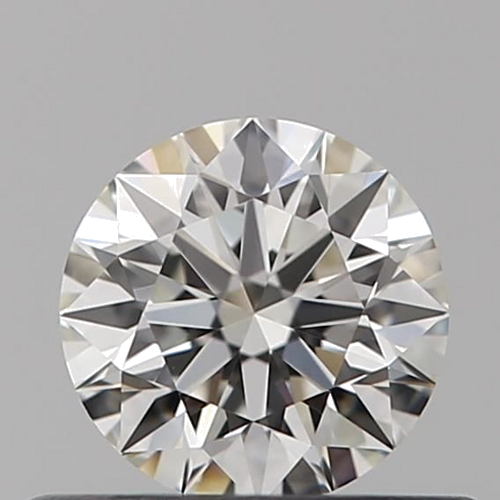 0.4 carat H-VVS1 Excellent cut Natūralus Round Deimantas (1)