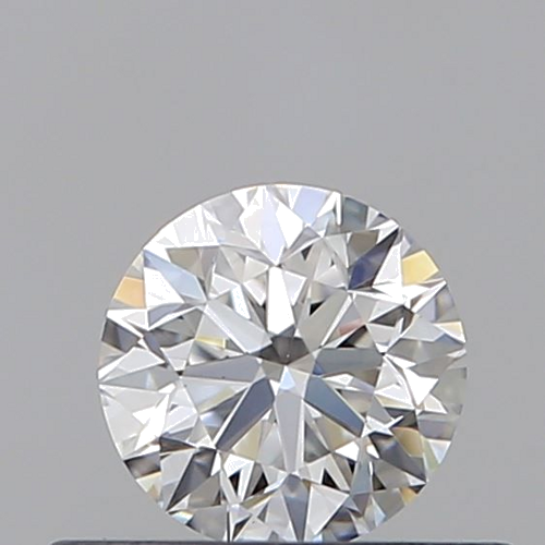 0.4 carat F-VS1 GD cut Natūralus Round Deimantas (1)