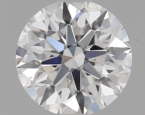 0.36 carat E-VVS2 Excellent cut Natūralus Round Deimantas (1)