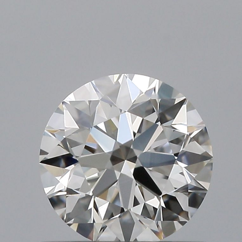 0.59 carat F-IF Excellent cut Natūralus Round Deimantas (1)
