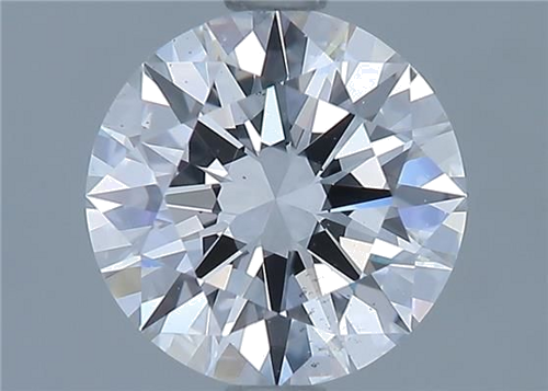 1.52 carat E-VS2 Excellent cut Natūralus Round Deimantas (1)