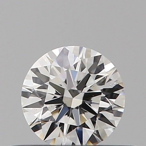 0.3 carat G-SI1 Excellent cut Natūralus Round Deimantas (1)