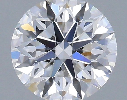 0.35 carat E-VS2 Excellent cut Natūralus Round Deimantas (1)