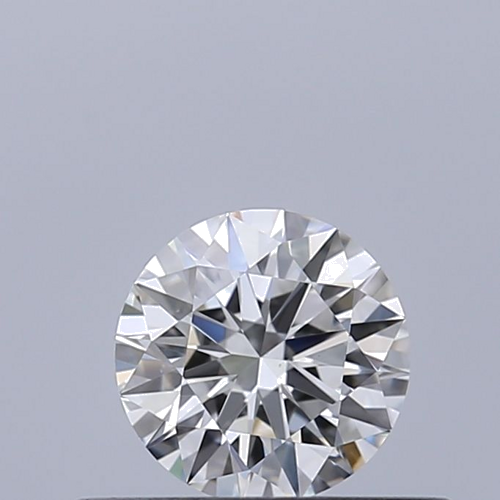 0.36 carat F-VS1 Excellent cut Natūralus Round Deimantas (1)