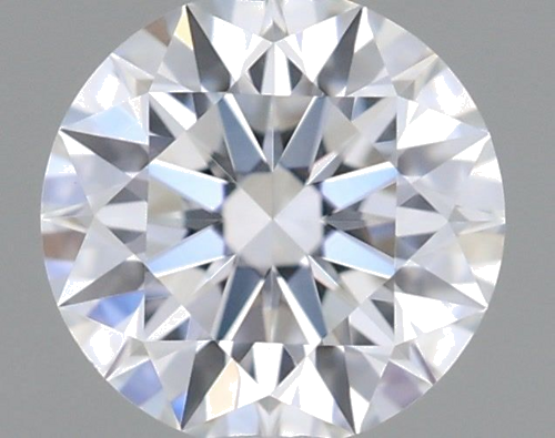 0.36 carat E-VVS1 Excellent cut Natūralus Round Deimantas (1)