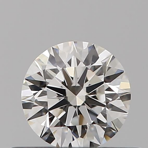 0.35 carat I-VVS2 Excellent cut Natūralus Round Deimantas (1)