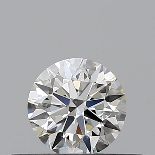 0.3 carat I-VVS2 Excellent cut Natūralus Round Deimantas (1)