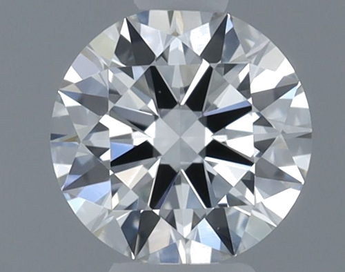 0.41 carat G-VS1 Excellent cut Natūralus Round Deimantas (1)
