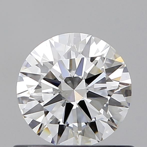 0.6 carat E-VS2 Excellent cut Natūralus Round Deimantas (1)