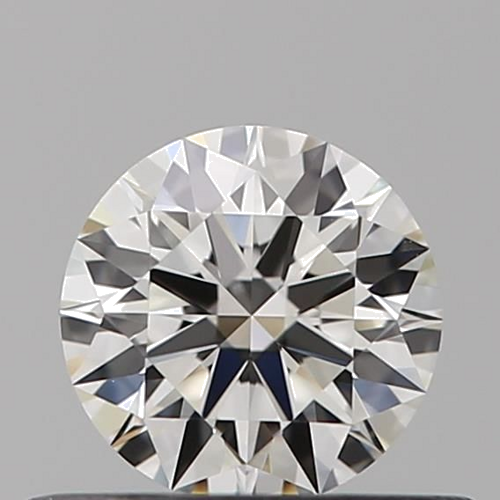 0.36 carat H-VVS1 Excellent cut Natūralus Round Deimantas (1)