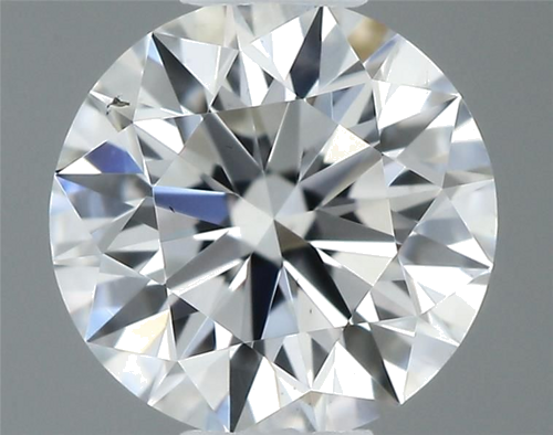 0.3 carat E-VS2 Excellent cut Natūralus Round Deimantas (1)