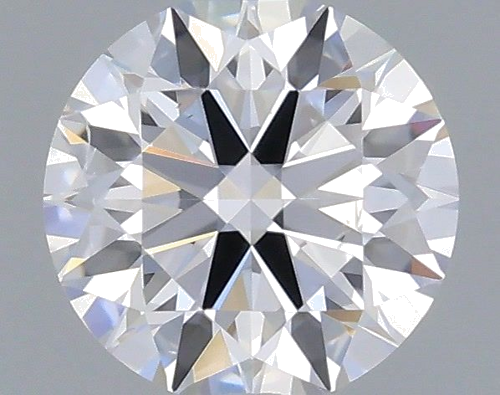 0.4 carat E-SI1 Excellent cut Natūralus Round Deimantas (1)