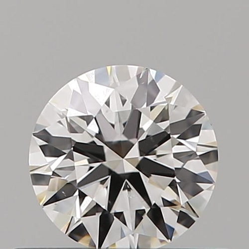 0.36 carat G-VS2 Excellent cut Natūralus Round Deimantas (1)