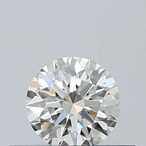 0.3 carat H-VS1 Excellent cut Natūralus Round Deimantas (1)