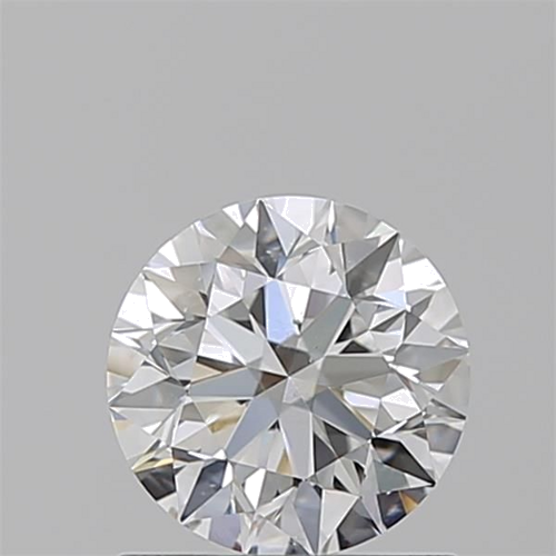 0.96 carat E-SI1 Excellent cut Natūralus Round Deimantas (1)