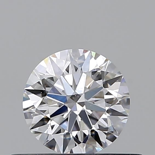 0.4 carat D-SI1 Excellent cut Natūralus Round Deimantas (1)