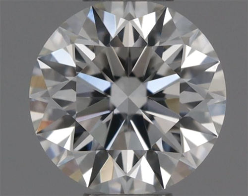 0.34 carat H-VVS2 Excellent cut Natūralus Round Deimantas (1)
