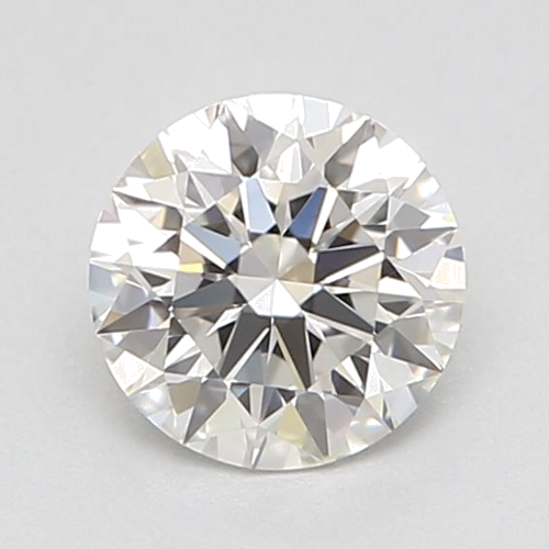 0.34 carat G-VVS1 Excellent cut Natūralus Round Deimantas (1)