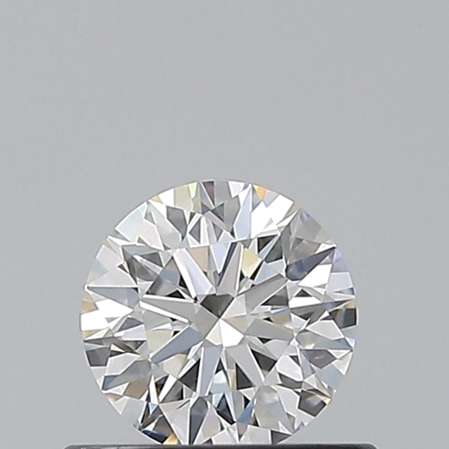 0.5 carat E-SI2 Excellent cut Natūralus Round Deimantas (1)