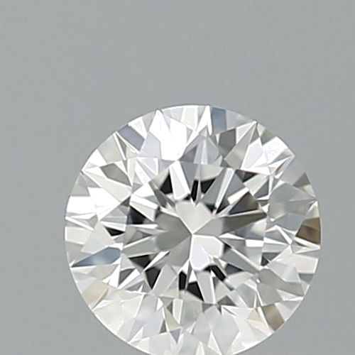 0.25 carat E-VVS1 Excellent cut Natūralus Round Deimantas (1)