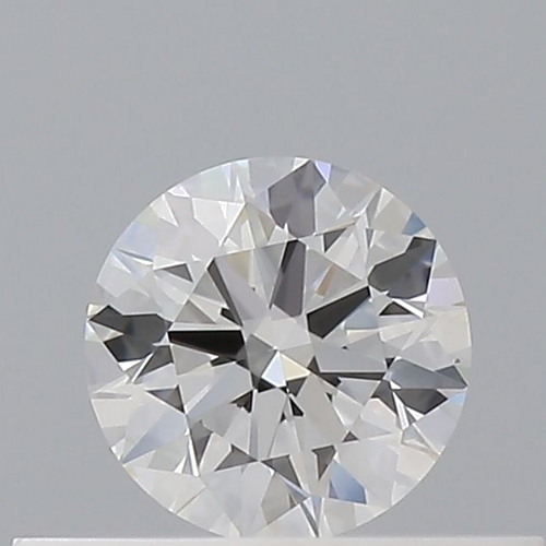 0.31 carat G-VS2 Excellent cut Natūralus Round Deimantas (1)
