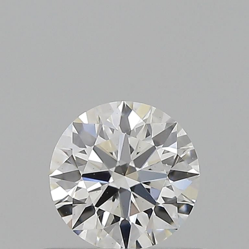 0.43 carat G-VS2 Excellent cut Natūralus Round Deimantas (1)