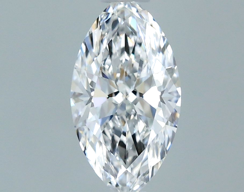 0.4 carat D-VVS1 Natūralus Marquise Deimantas (1)