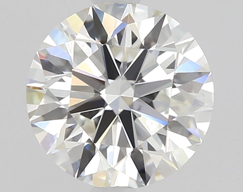 1.03 carat G-VS1 Excellent cut Natūralus Round Deimantas (1)