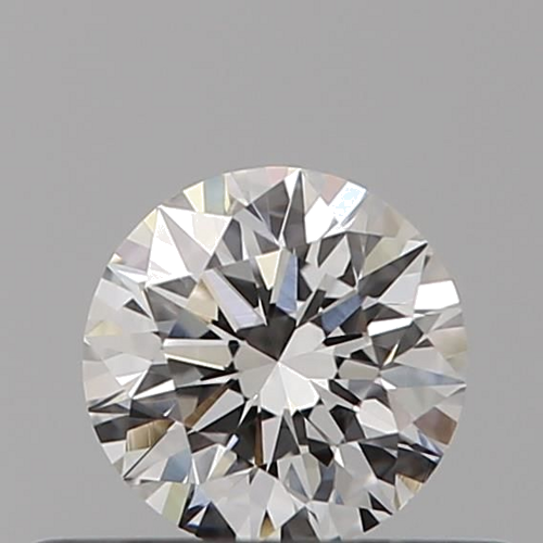 0.31 carat F-SI1 Excellent cut Natūralus Round Deimantas (1)