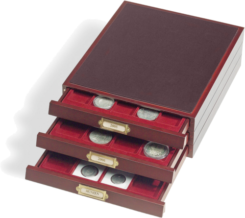 Монетни чекмеджета Lignum (1)