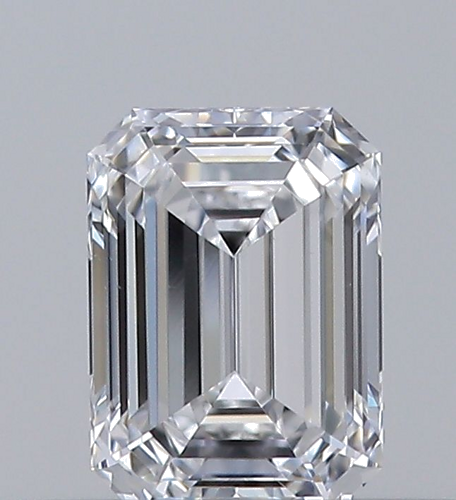 0.3 carat D-VS2 Natūralus Emerald Deimantas (1)