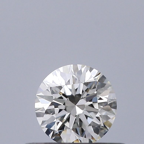 0.31 carat I-VS1 Excellent cut Natūralus Round Deimantas (1)