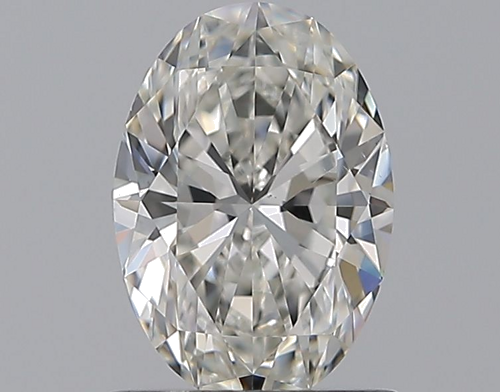 0.8 carat G-VS1 Natūralus Oval Deimantas (1)