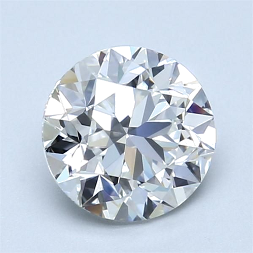 1.5 carat H-VS1 Very Good cut Natūralus Round Deimantas (1)