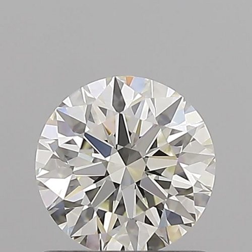 0.81 carat J-VVS1 Excellent cut Natūralus Round Deimantas (1)