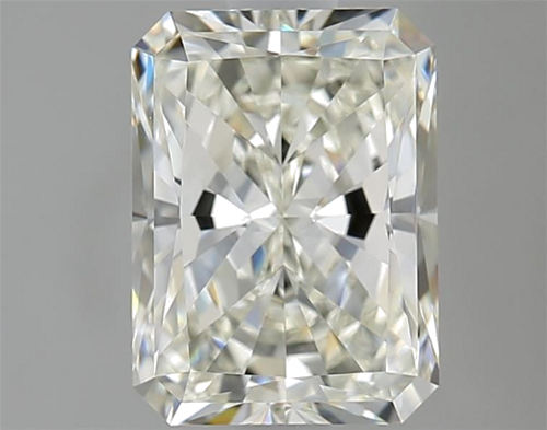 1.8 carat K-VS1 Natūralus Radiant Deimantas (1)