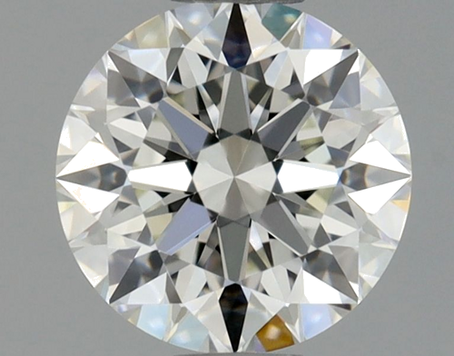 0.7 carat H-VVS1 Excellent cut Natūralus Round Deimantas (1)